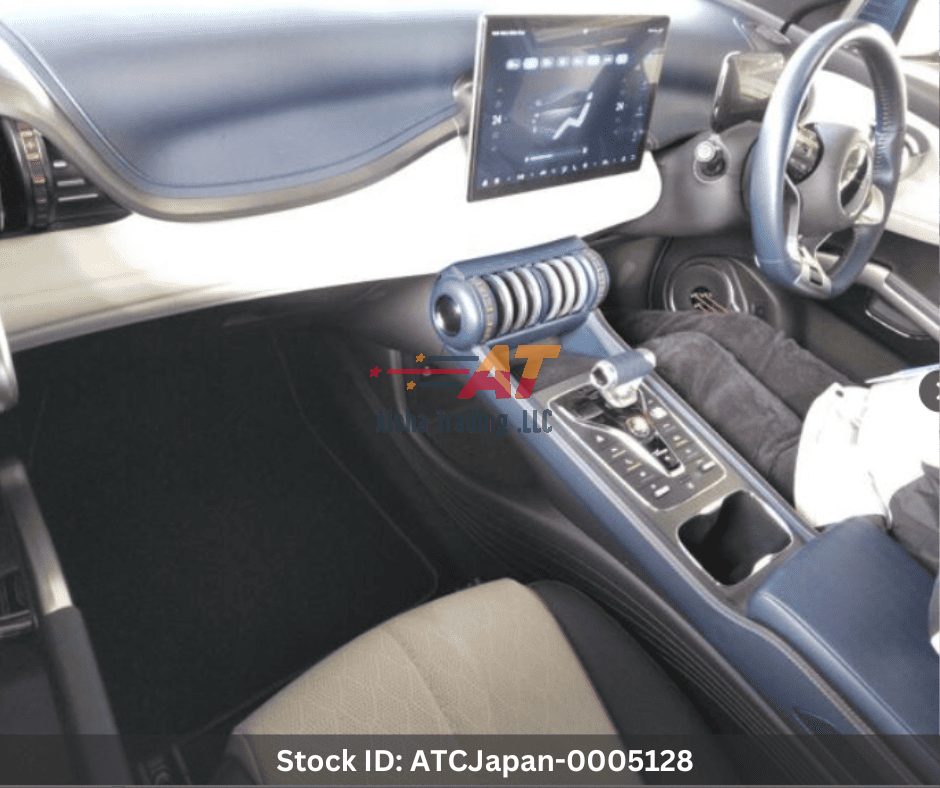 2023 BYD ATTO 3